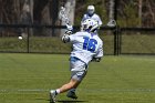 MLAX vs Babson  Wheaton College Men's Lacrosse vs Babson College. - Photo by Keith Nordstrom : Wheaton, Lacrosse, LAX, Babson, MLax